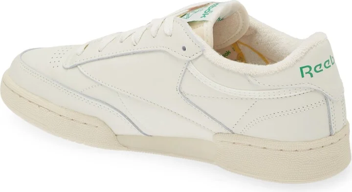 Club C 85 Vintage Sneaker - Image 2
