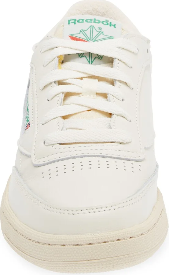 Club C 85 Vintage Sneaker - Image 4