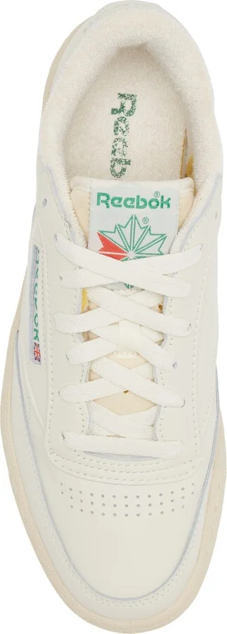 Club C 85 Vintage Sneaker - Image 5