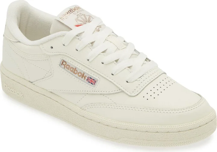 Club C 85 Vintage Sneaker
