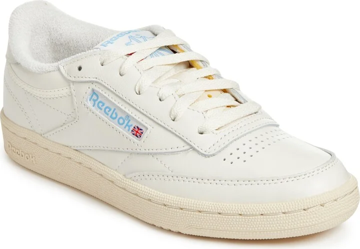 Club C 85 Vintage Sneaker