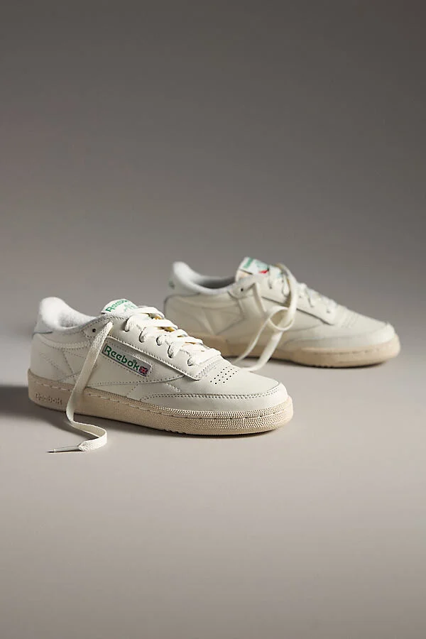 Club C 85 Vintage Sneakers - Image 2