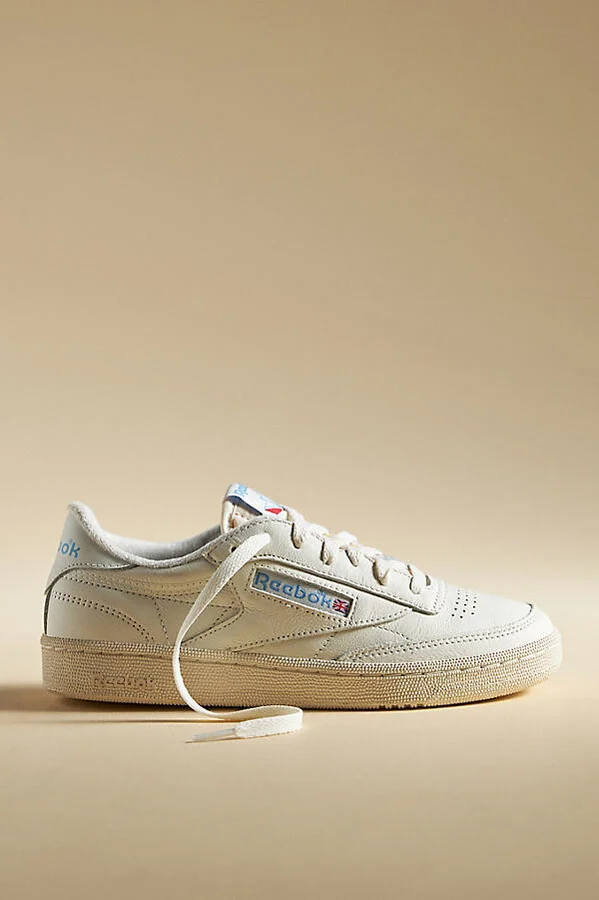 Club C 85 Vintage Sneakers - Image 2