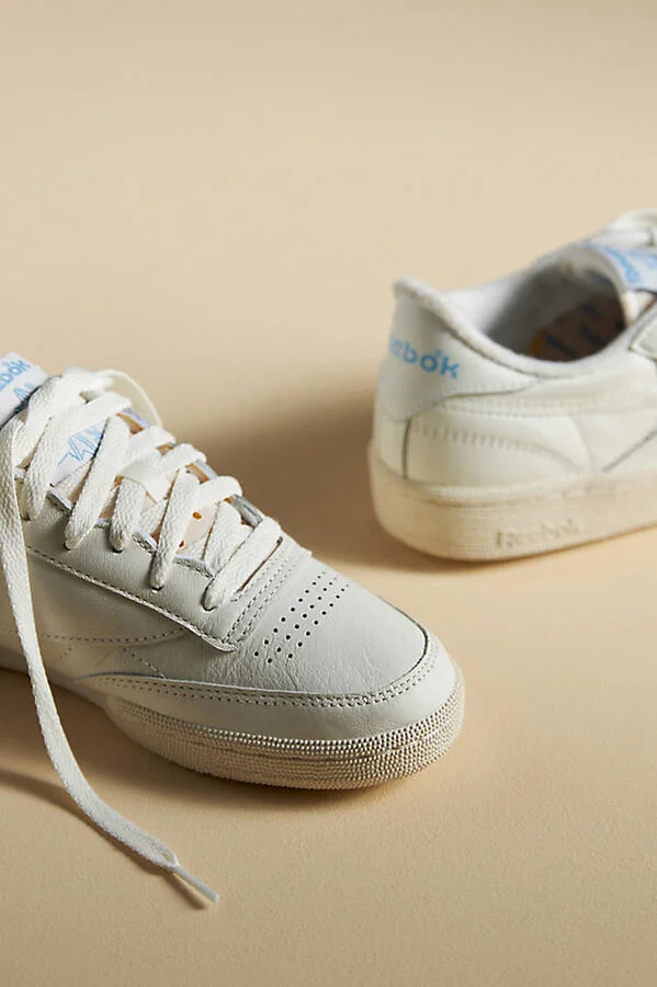 Club C 85 Vintage Sneakers - Image 3