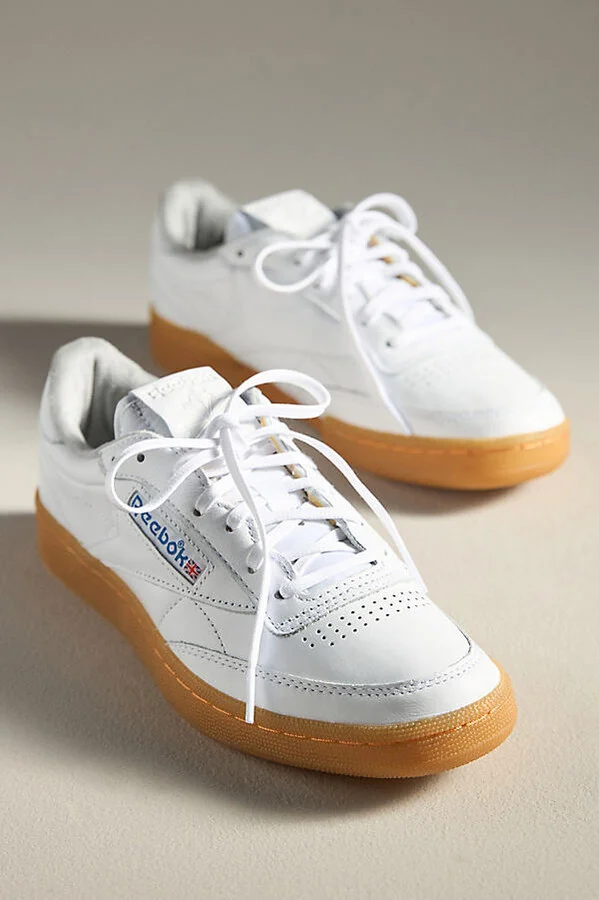 Club C 85 Vintage Sneakers - Image 2
