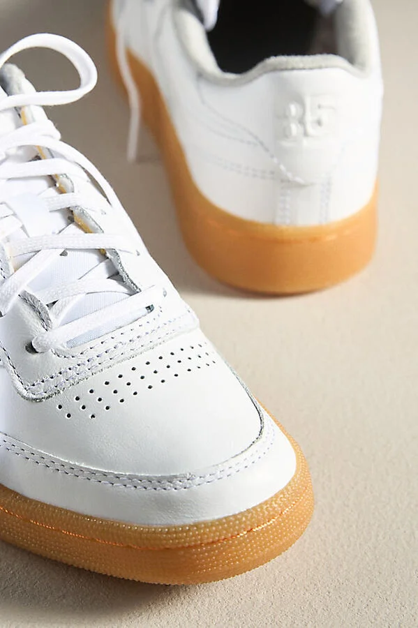 Club C 85 Vintage Sneakers - Image 3