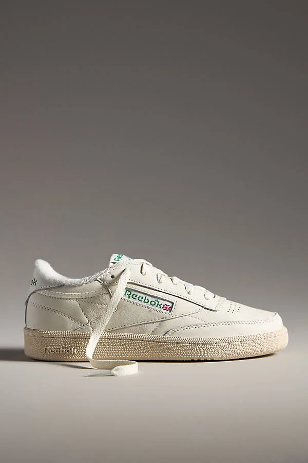 Club C 85 Vintage Sneakers