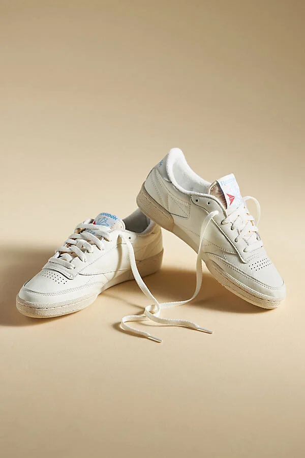 Club C 85 Vintage Sneakers