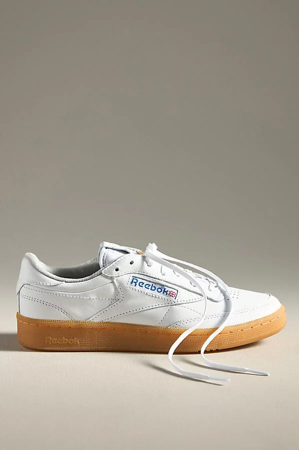 Club C 85 Vintage Sneakers