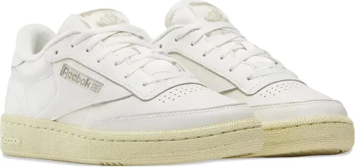 Club C 85 "White/Yellow" sneakers - Image 2