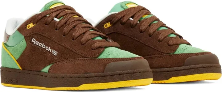 Club C "Brown" sneakers - Image 2