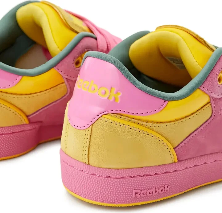 Club C Bulc "Pink" sneakers - Image 2
