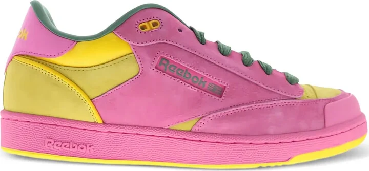 Club C Bulc "Pink" sneakers