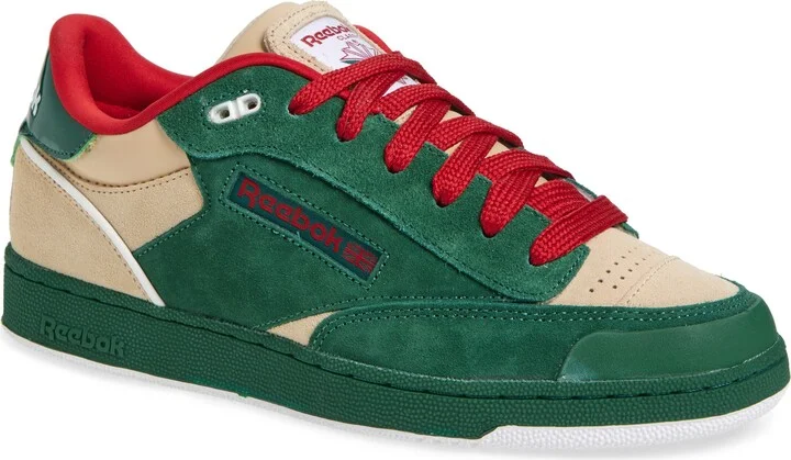 DARK GREEN/ OAT