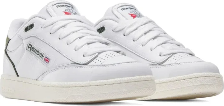 Club C Bulc "White" sneakers - Image 2