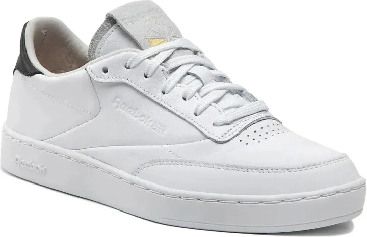Club C Clean "White/Black" sneakers - Image 2