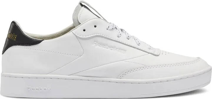 Club C Clean "White/Black" sneakers