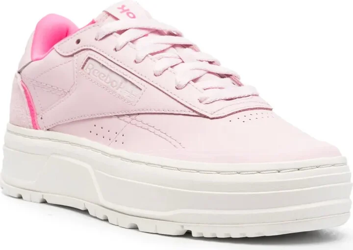 Club C Double Geo low-top sneakers - Image 2