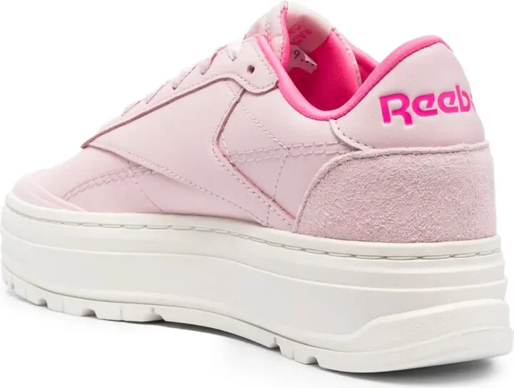 Club C Double Geo low-top sneakers - Image 3