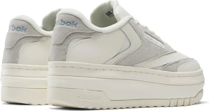 Club C Extra faux-leather sneakers - Image 3