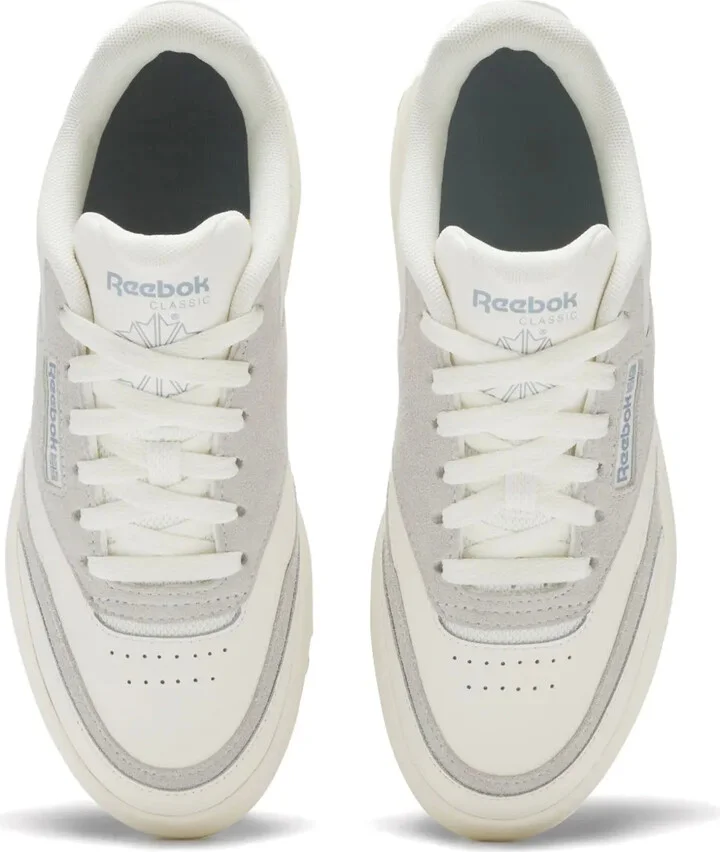 Club C Extra faux-leather sneakers - Image 5