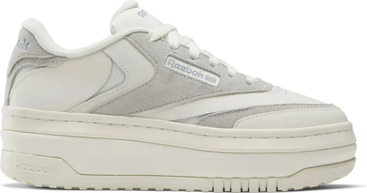 Club C Extra faux-leather sneakers
