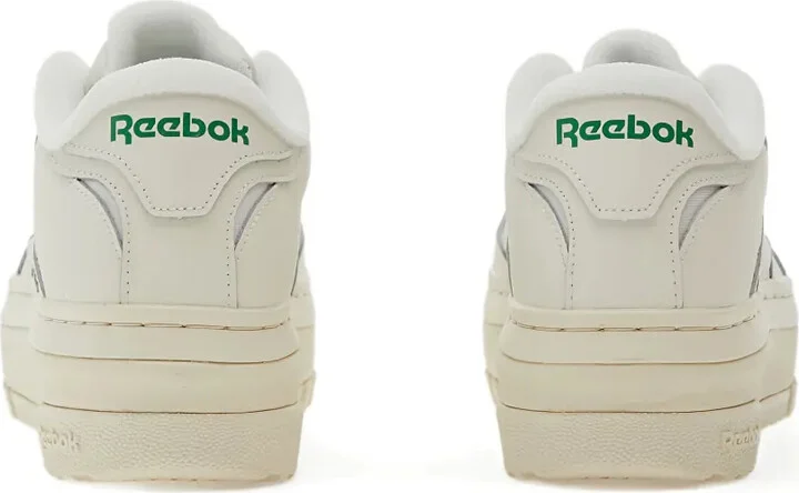 Club C Extra platform leather sneakers - Image 3