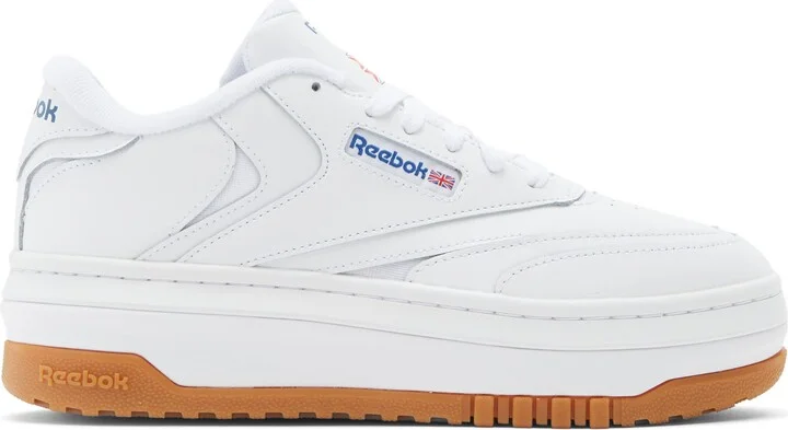 Club C Extra Platform Sneaker - Image 4