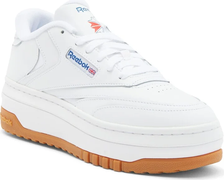 Club C Extra Platform Sneaker
