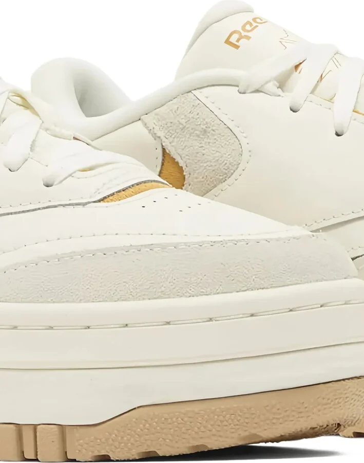 Club C Extra "White/Beige" sneakers - Image 2