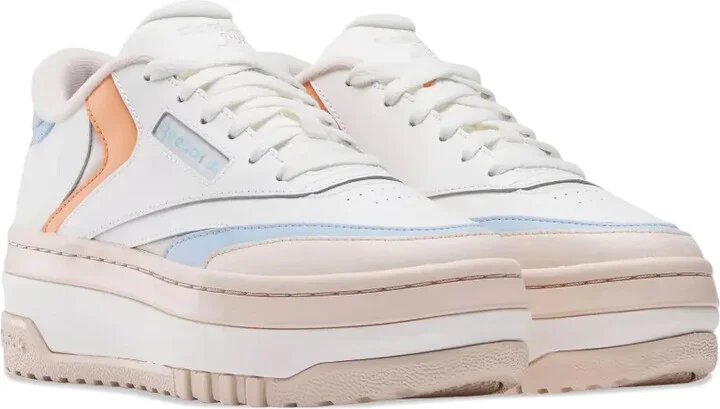 Club C Extra "White" sneakers - Image 2