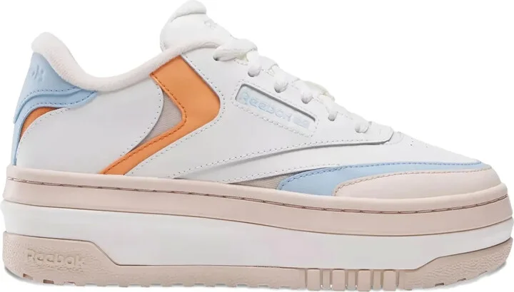 Club C Extra "White" sneakers