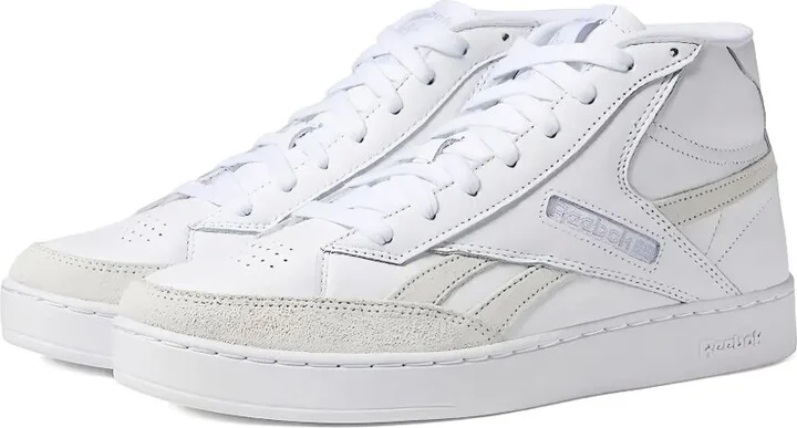Club C Form Hi "White" sneakers - Image 2