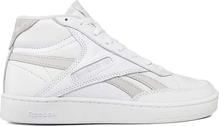 Club C Form Hi "White" sneakers