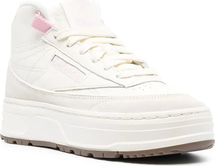 Club C Geo low-top sneakers - Image 2