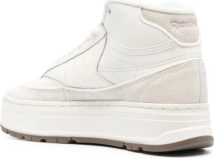 Club C Geo low-top sneakers - Image 3