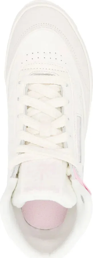 Club C Geo low-top sneakers - Image 4