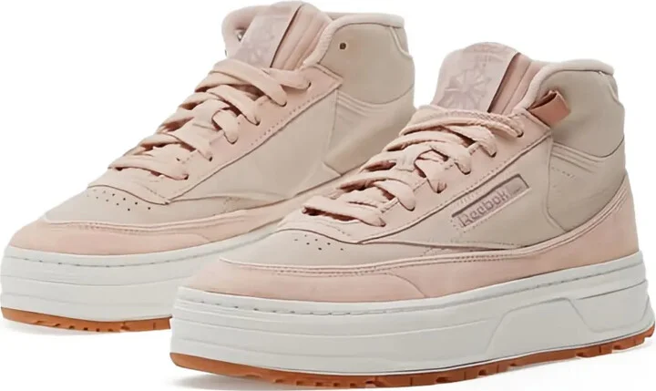 Club C Geo Mid sneakers - Image 2