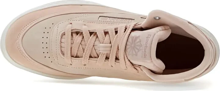 Club C Geo Mid sneakers - Image 4