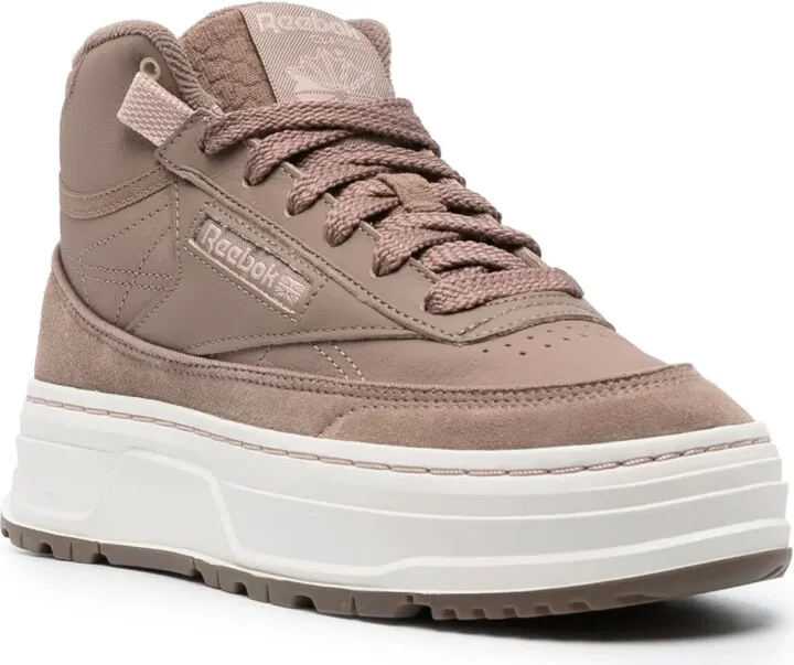 Club C Geo platform sneakers - Image 2