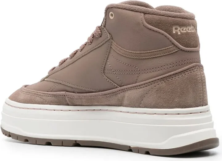 Club C Geo platform sneakers - Image 3