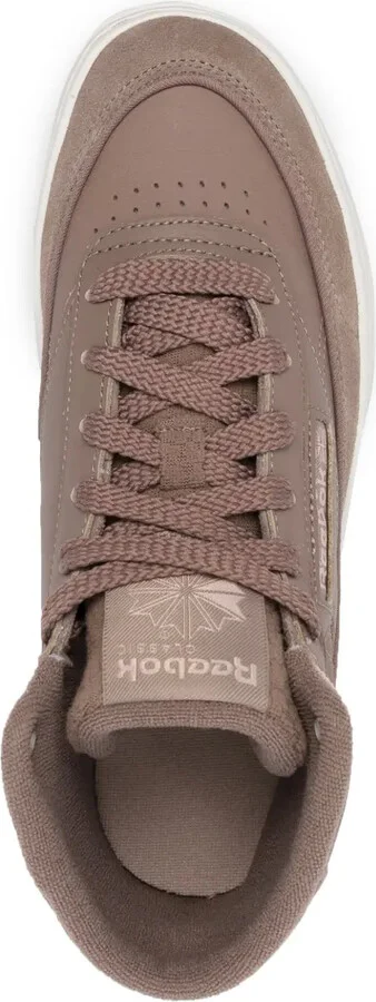 Club C Geo platform sneakers - Image 4