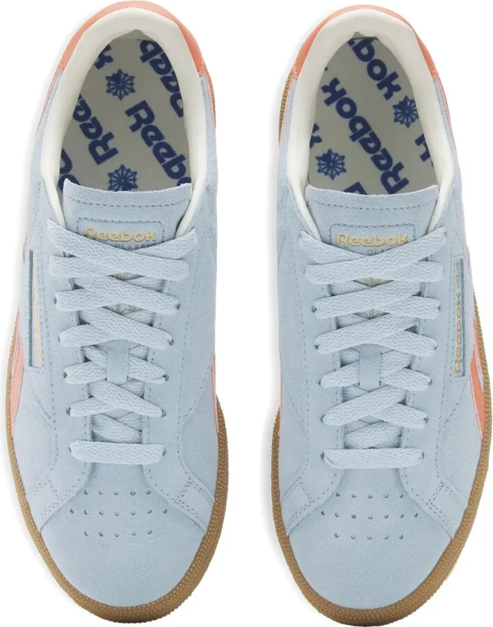 Club C Grounds Uk "Light Blue/Pink" sneakers - Image 2