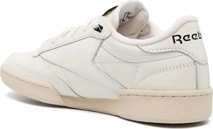 Club C lace-up leather sneakers - Image 3