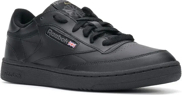 Club C lace-up sneakers - Image 2