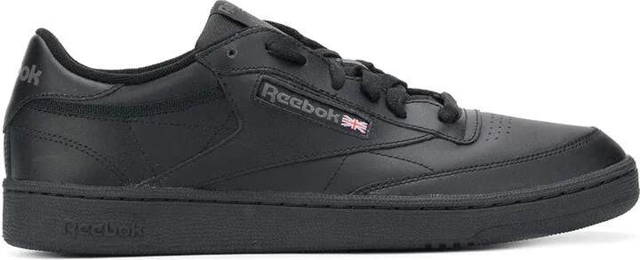 Club C lace-up sneakers