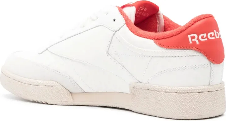 Club C leather sneakers - Image 3