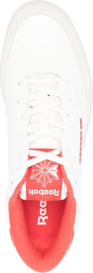 Club C leather sneakers - Image 4