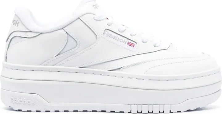 Club C low-top sneakers
