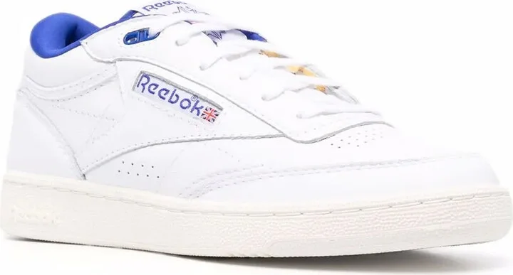 Club C Mid II Vintage "White" - Image 2